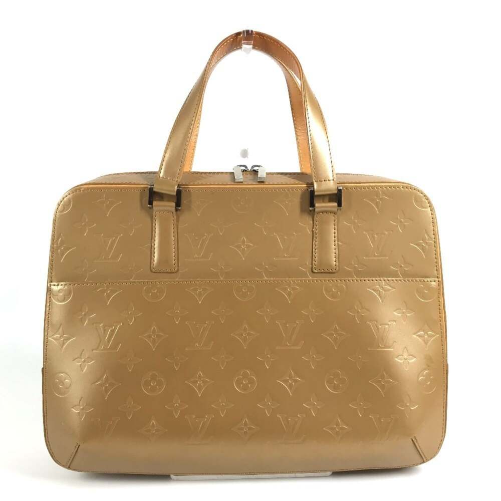 Louis Vuitton Mat Malden Handbag Vernis #251147L59B